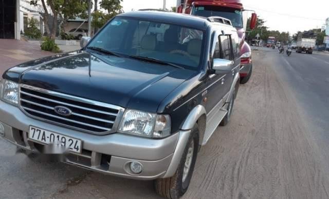 Cần bán lại xe Ford Everest năm sản xuất 2005, xe gia đình, giá tốt