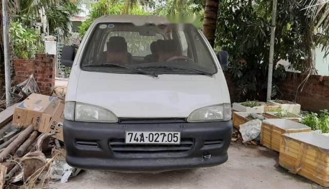 Cần bán xe Daihatsu Citivan đời 2000, màu trắng, giá chỉ 50 triệu