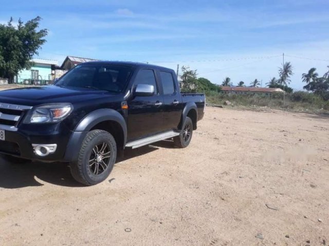 Bán Ford Ranger đời 2010, màu xanh lam, xe nhập