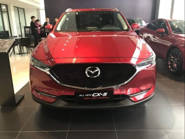 Bán ô tô Mazda CX 5 Deluxe 2.0AT sản xuất năm 2019, giao nhanh