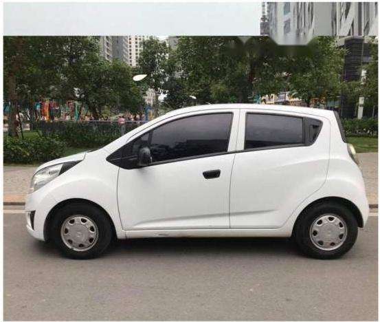 Bán Chevrolet Spark Van năm 2013, màu trắng chính chủ, giá chỉ 172 triệu0