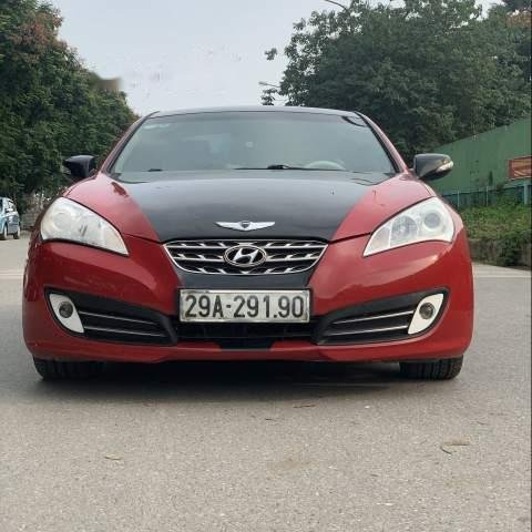 Cần bán Hyundai Genesis đời 2009, hai màu, nhập khẩu nguyên chiếc