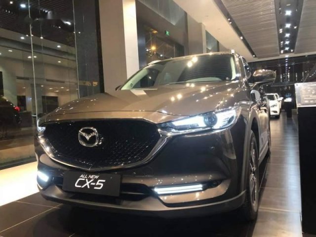 Bán Mazda CX 5 Deluxe sản xuất năm 2019, giá thấp, giao nhanh toàn quốc0