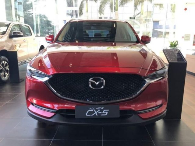 Bán xe Mazda CX5 Deluxe 2.0AT sản xuất năm 2019, giao nhanh toàn quốc