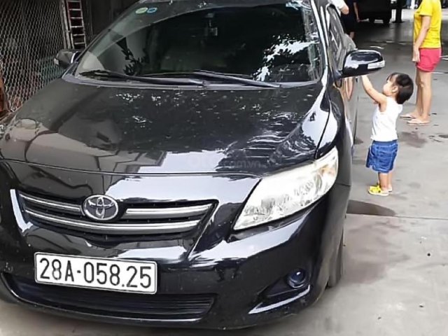 Bán Toyota Corolla Altis 2010 số tự động, xe chất, chủ xe cẩn thận bảo dưỡng định kỳ0