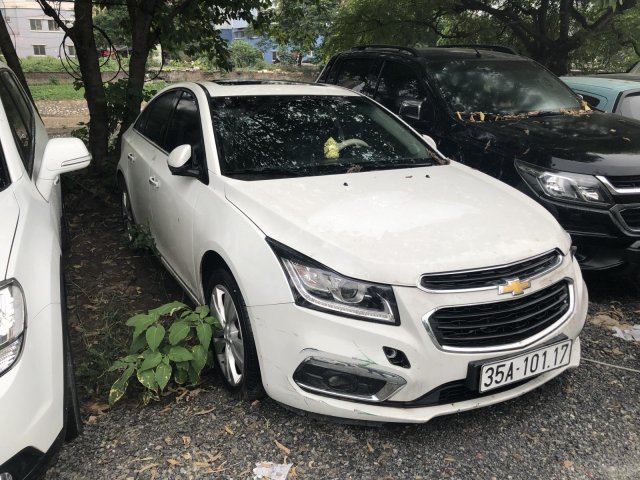 Cần bán xe Chevrolet Cruze LTZ năm sản xuất 2017 giá chỉ từ 428 triệu đồng0