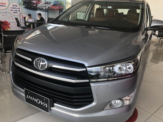 Cần bán Toyota Innova 2.0G 2020 giá cạnh tranh - giao ngay - đủ màu - nhận xe ngay chỉ từ với 250tr