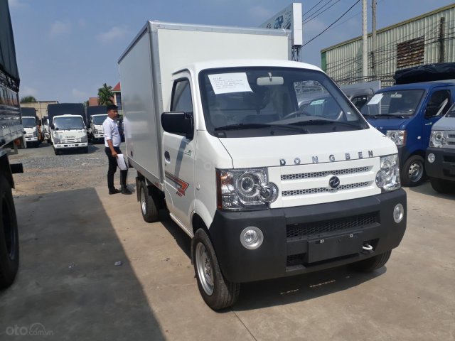 Bán xe tải nhẹ Dongben 790kg thùng 2m5, chỉ 30-50tr nhận xe ngay0