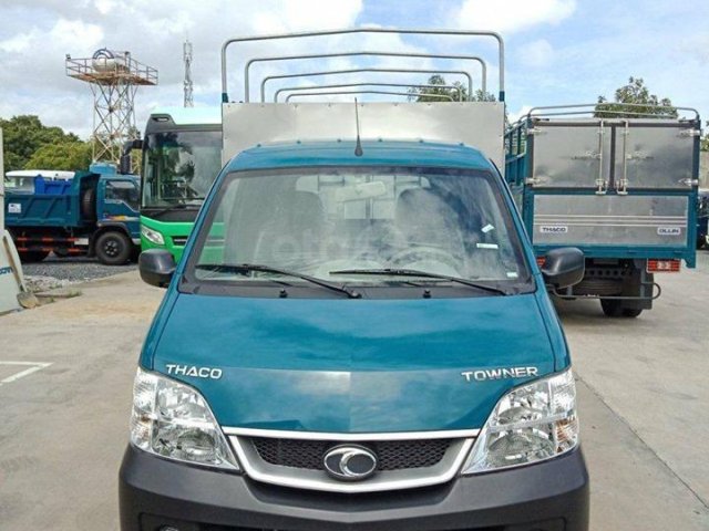 Bán xe ô tô tải Towner 990, tải trọng 990kg, động cơ Suzuki Nhật Bản, hỗ trợ trả góp 75%, LH 0963977479