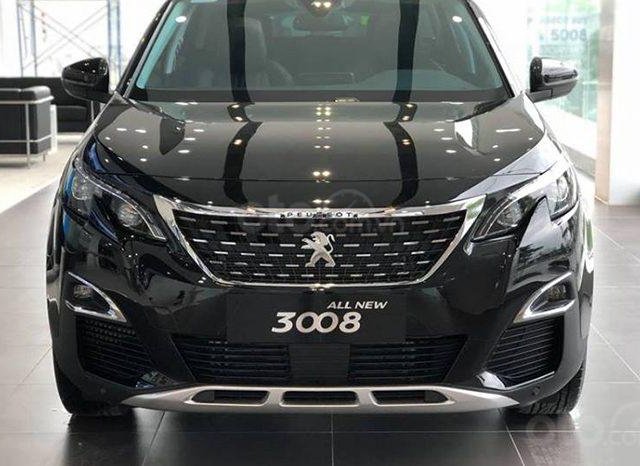 Peugeot 3008 Vũng Tàu - Ưu đãi cực ngầu