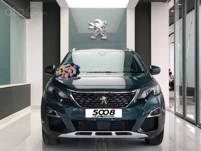 Bán Peugeot 5008 - Vũng Tàu - Ưu đãi hấp dẫn đang chờ bạn0