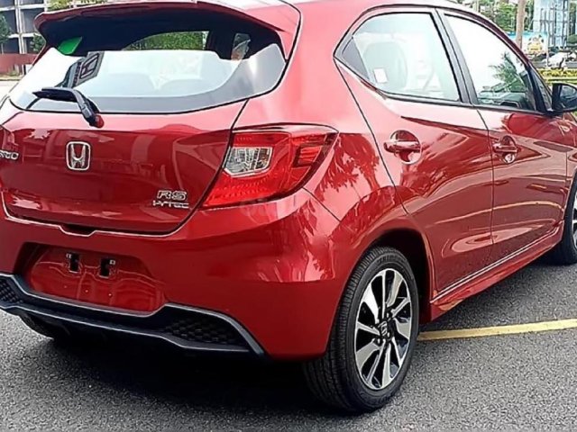 Bán Honda Brio sản xuất năm 2019, màu đỏ0
