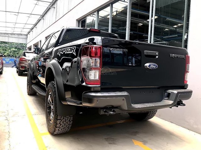 Ford Quảng Ninh bán Ford Ranger Raptor sản xuất năm 2019, màu đen, nhập khẩu nguyên chiếc0