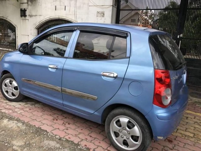 Cần bán gấp Kia Picanto 1.1 đời 2008, nhập khẩu, số sàn giá cạnh tranh0