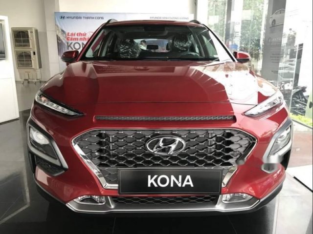 Bán Hyundai Kona 2.0AT sản xuất 2019, giao nhanh toàn quốc