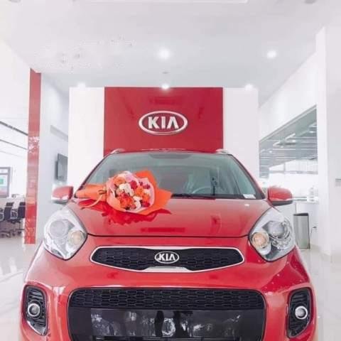 Cần bán xe Kia Morning đời 2019, màu đỏ