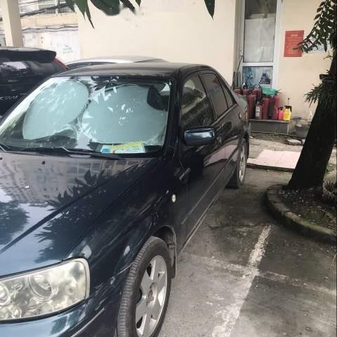 Bán Ford Laser sản xuất 2002, màu xanh dưa