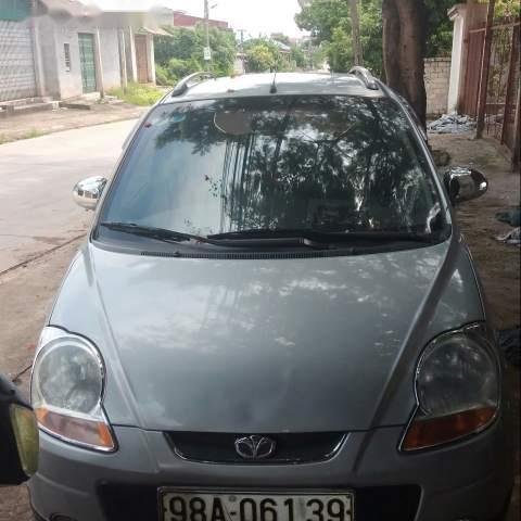 Chính chủ bán Daewoo Matiz đời 2008, màu bạc