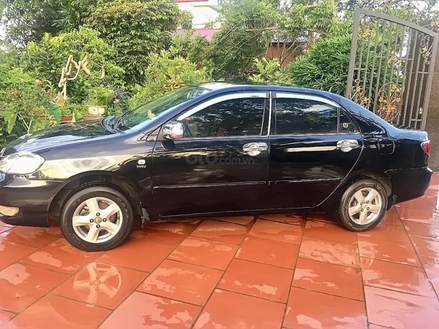 Bán xe Toyota Corolla altis đời 2003, xe nhập, chính chủ, 252tr0