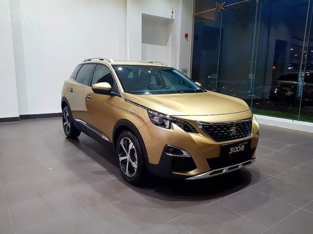 Cần bán xe Peugeot 3008 sản xuất 20190