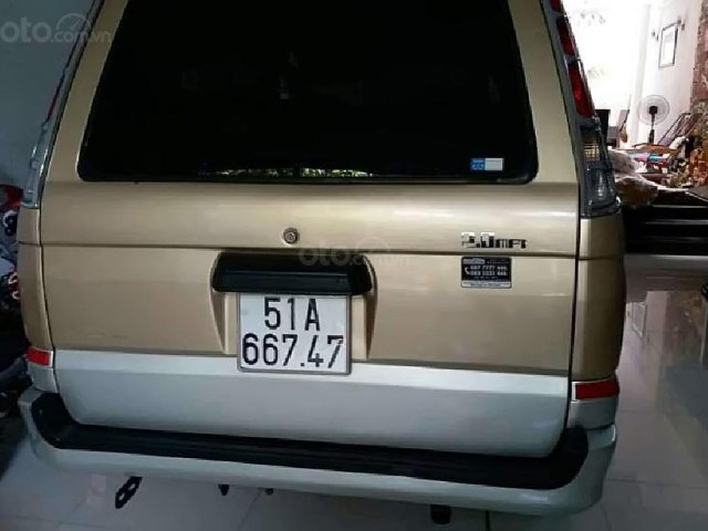 Bán Mitsubishi Jolie đời 2005, màu vàng, giá chỉ 155 triệu0