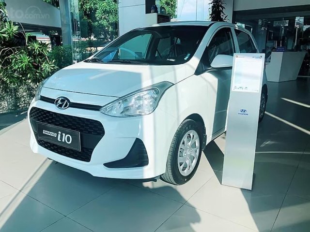 Bán Grand i10, 5 cửa 2019, new 100%