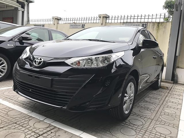 Bán Toyota Vios 2019 - Thay đổi để bứt phá0