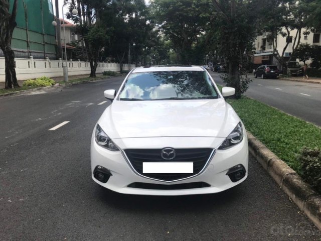 Bán Mazda 3 Sx 2016, số tự động, máy xăng