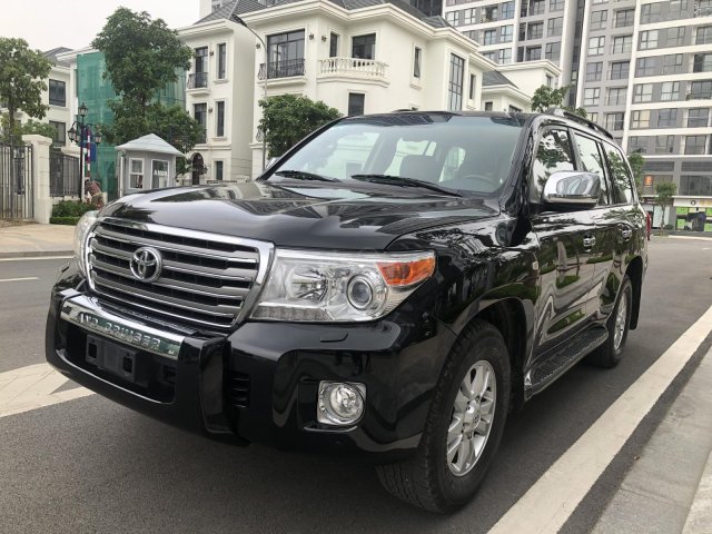 Bán Toyota LandCruise GX. R 4.0 bản Trung Đông. Sản xuất cuối 2008, xe cực chất