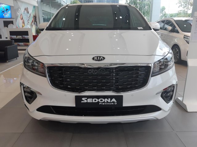 Bán xe Kia Sedona Platinum D sản xuất 2019