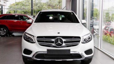 Mercedes-Benz GLC 200 sx 2019 - ưu đãi tuyệt vời tháng 7 mang xe về ngay0