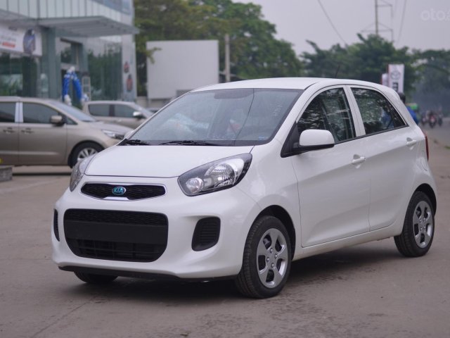 Kia Morning 2019 - Ưu đãi lớn tháng 7 âm lịch0