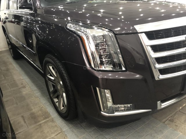 Cần bán Cadillac Escalade sản xuất năm 2014, nhập khẩu