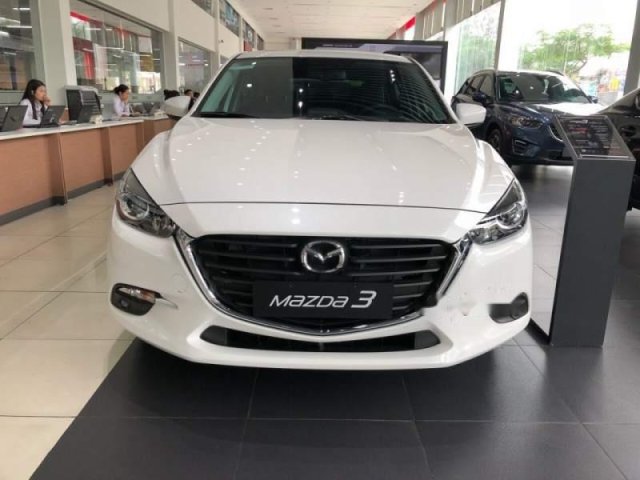 Bán xe Mazda 3 sản xuất năm 2018, xe giá thấp, động cơ ổn định