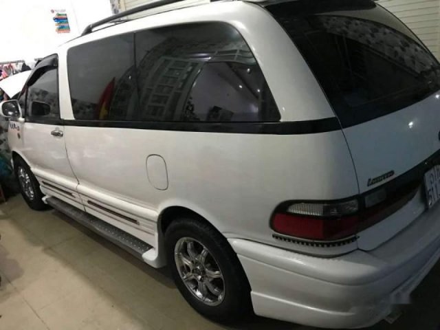 Bán xe Toyota Previa 1994, màu trắng, nhập khẩu  0