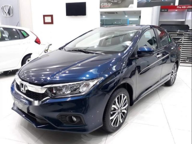 Bán Honda City 1.5G đời 2019, giá tốt, giao nhanh toàn quốc