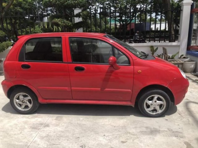 Nhà bán Daewoo Matiz 2010, màu đỏ, 110 triệu0