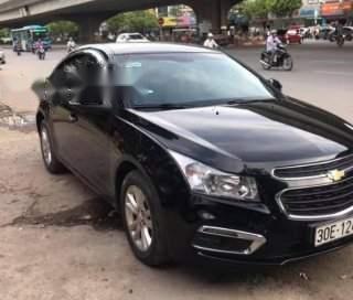 Bán Chevrolet Cruze LT 1.6MT sản xuất 2016, màu đen, 415 triệu0