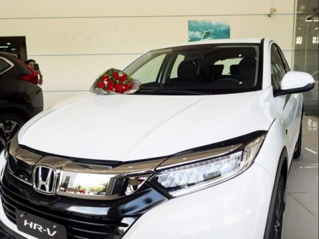 Bán xe Honda HR-V năm sản xuất 2019, nhập khẩu, giá 786tr