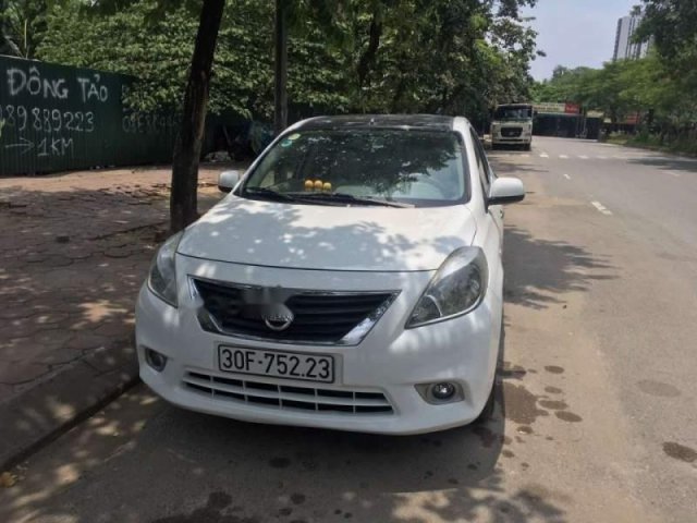 Bán xe Nissan Sunny XL đời 2015, màu trắng