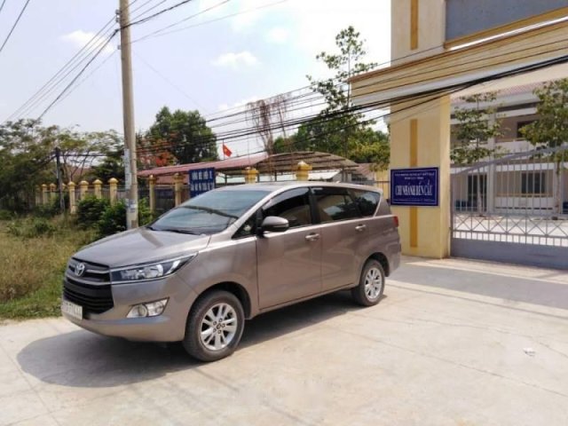 Bán Toyota Innova đời 2018, 690tr