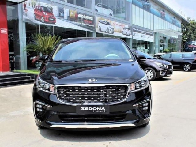 Cần bán Kia Sedona 2.2 DAT Luxury sản xuất năm 2019, xe giá thấp