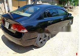 Bán Honda Civic năm 2007, màu đen 