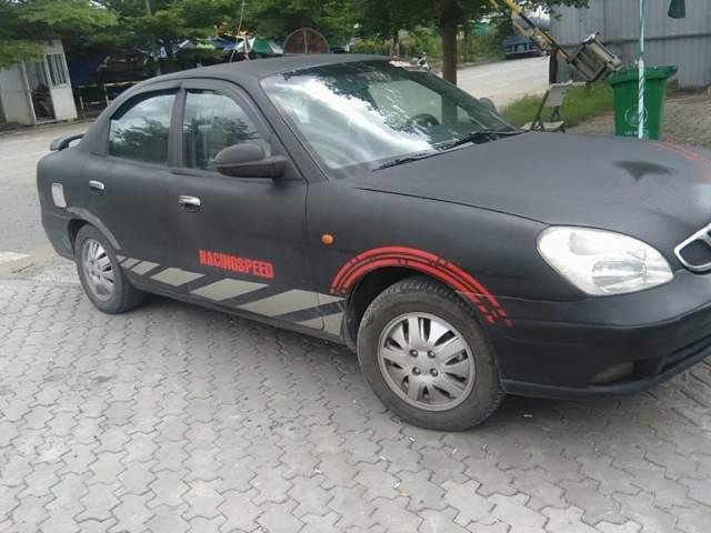 Bán Daewoo Nubira đời 2001, màu xám, nhập khẩu còn mới0