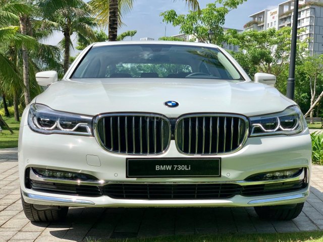 Bán BMW 730i 2019 nhập khẩu, giảm trực tiếp 145tr