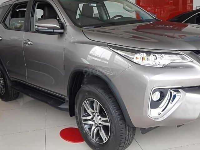 Bán Toyota Fortuner 2019, máy dầu