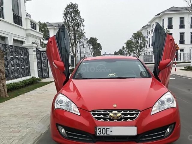 Bán xe Genesis Coupe 2.0 Turbo biển 30E đăng kí lần đầu 20100