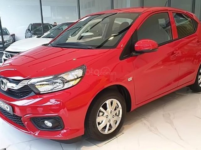 Bán Honda Brio G 2019 - Xe nhập khẩu phân khúc A, giá siêu rẻ