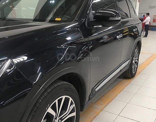 Bán Mitsubishi Outlander 2019 với phiên bản 2.0 STD được nhập khẩu 98% linh kiện từ Nhật Bản0