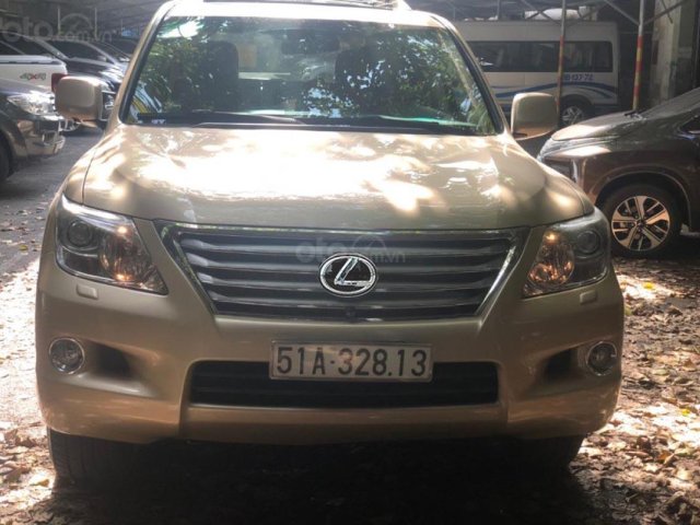 Bán Lexus LX 570 2011, xe nhập, ít sử dụng